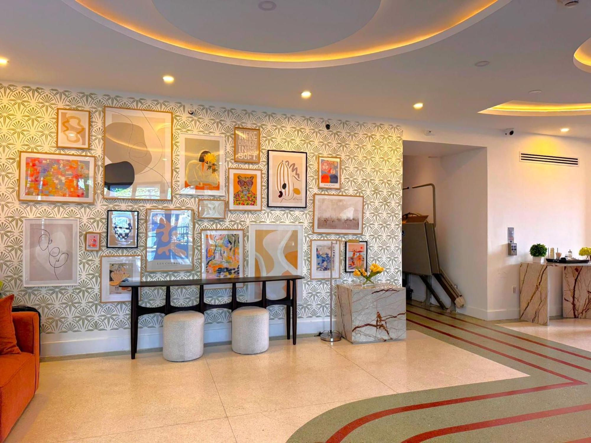 The Cove By Renzzi (Adults Only) Hotel Miami Beach Exterior photo