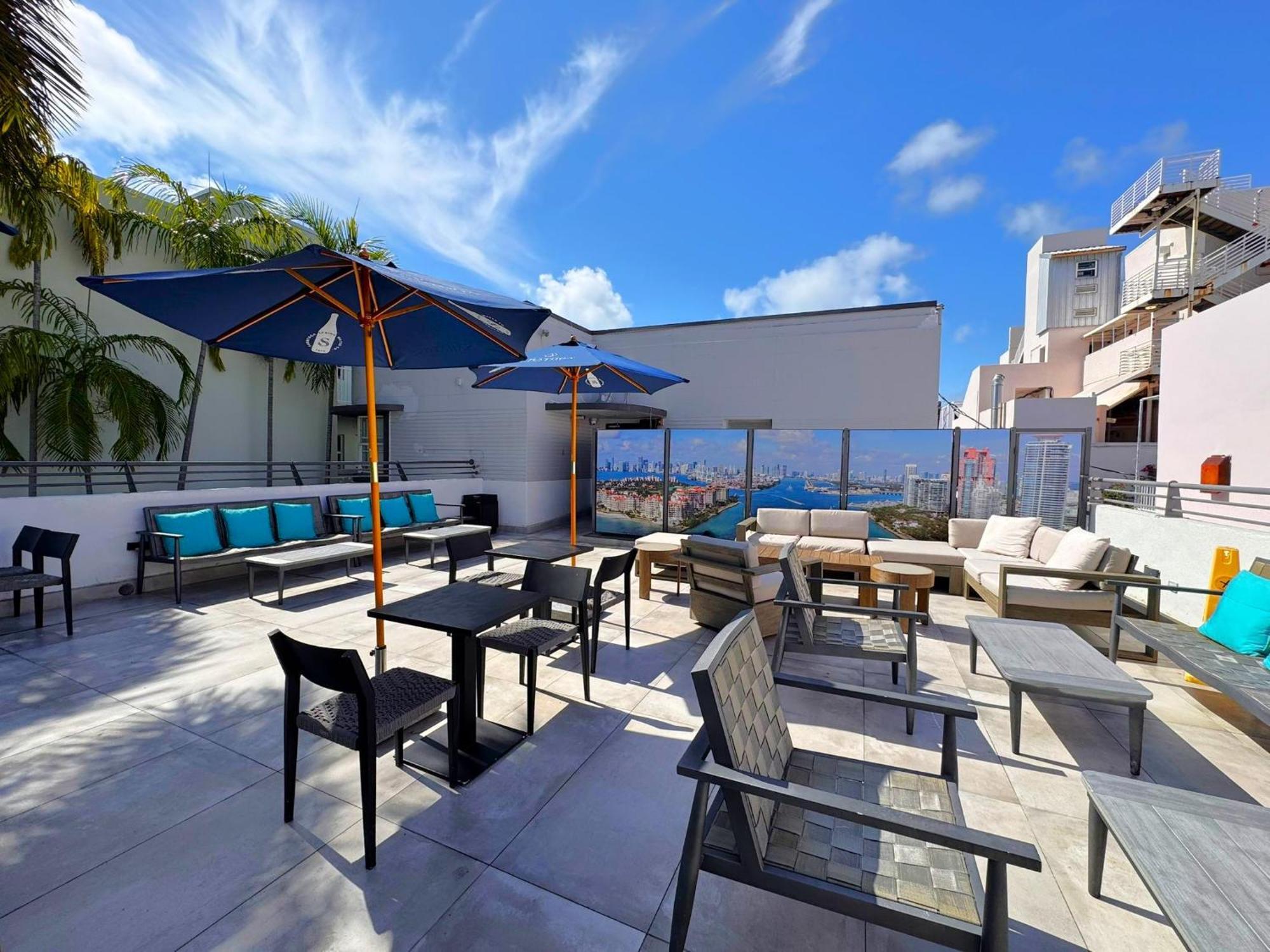 The Cove By Renzzi (Adults Only) Hotel Miami Beach Exterior photo