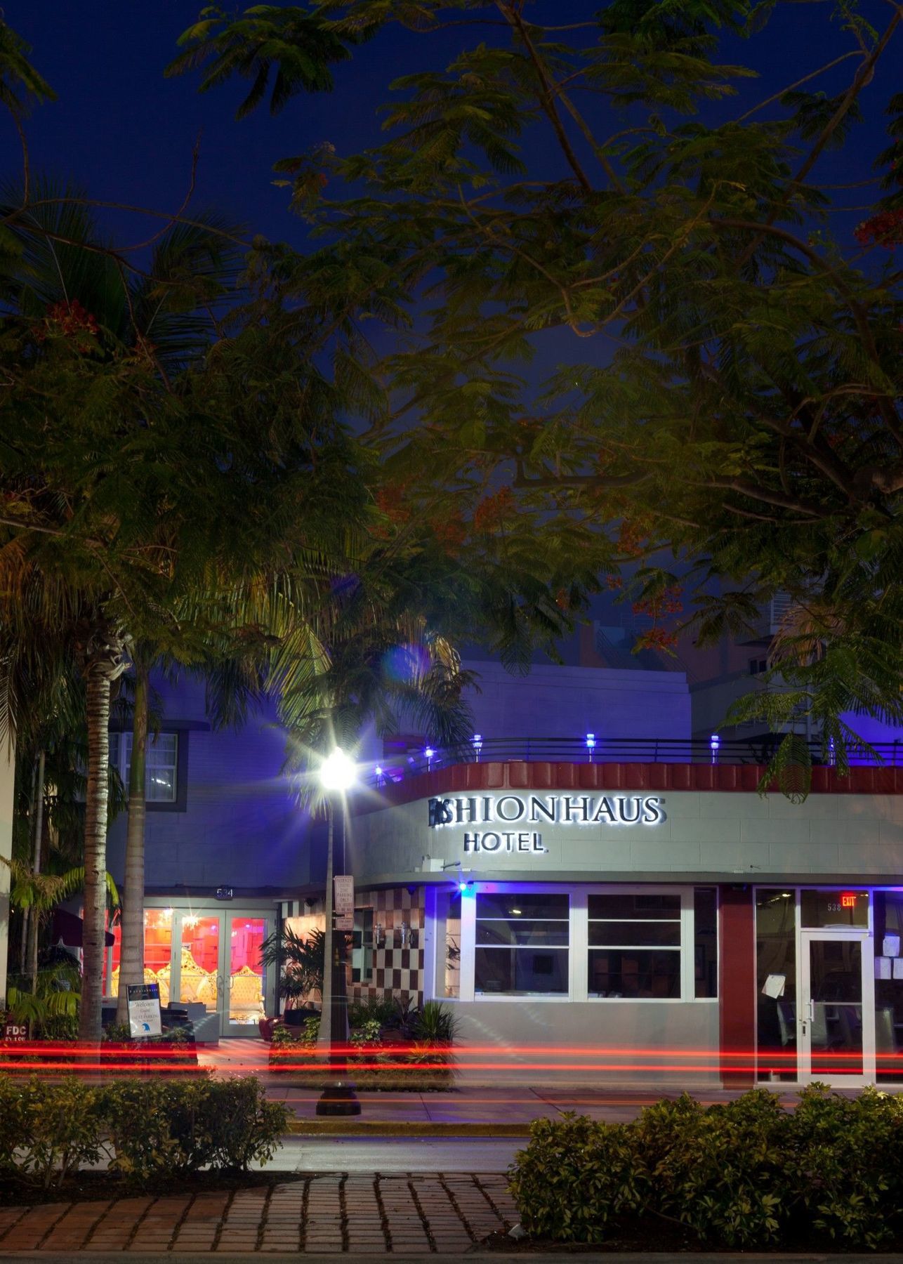 The Cove By Renzzi (Adults Only) Hotel Miami Beach Exterior photo