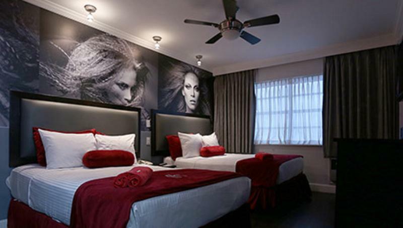 The Cove By Renzzi (Adults Only) Hotel Miami Beach Exterior photo